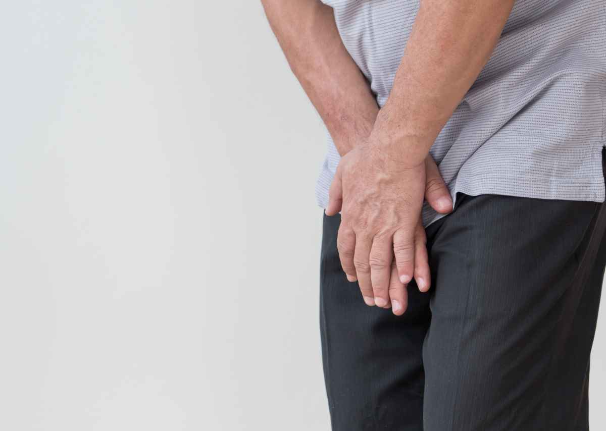 Should I Worry About My Prostate Pain?